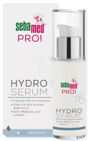 รูปภาพของ Sebamed Pro Hydro Serum 30ml. ซีบาเมด โปร ไฮโดร เซรั่ม